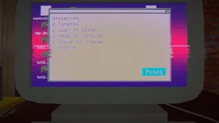 Скриншот 1 к игре Sandwich Sim