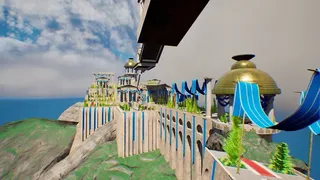 Скриншот 7 к игре Only Up: SKIBIDI TOGETHER