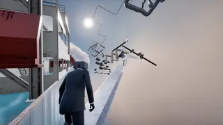 Скриншот 8 к игре Only Up: SKIBIDI TOGETHER