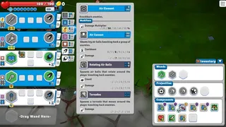 Скриншот 3 к игре Wandness: WandCraft Survivor
