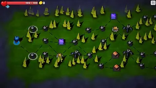 Скриншот 4 к игре Wandness: WandCraft Survivor