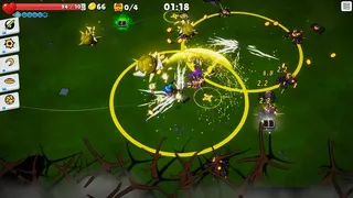 Скриншот 6 к игре Wandness: WandCraft Survivor