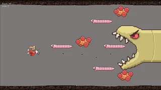 Скриншот 4 к игре The Adventures of Emoji 4: Fly High Mouse Remastered