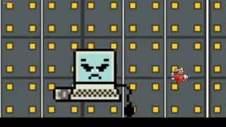 Скриншот 5 к игре The Adventures of Emoji 4: Fly High Mouse Remastered
