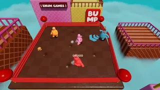 Скриншот 2 к игре Belly Bumpers