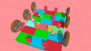 Скриншот 3 к игре Belly Bumpers