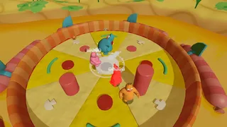 Скриншот 5 к игре Belly Bumpers
