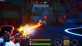 Скриншот 1 к игре Brains n' Bullets