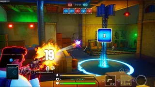 Скриншот 2 к игре Brains n' Bullets