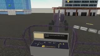 Скриншот 1 к игре Boom Lift Operator