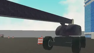 Скриншот 2 к игре Boom Lift Operator
