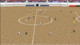 Скриншот 3 к игре PC Futbol 8
