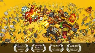 Скриншот 3 к игре Zombie Rollerz: The Last Ship - Prologue
