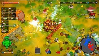 Скриншот 5 к игре Zombie Rollerz: The Last Ship - Prologue