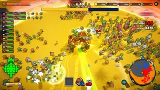 Скриншот 6 к игре Zombie Rollerz: The Last Ship - Prologue