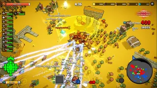 Скриншот 7 к игре Zombie Rollerz: The Last Ship - Prologue