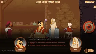 Скриншот 2 к игре Tavern Ventures: Guilds & Tales