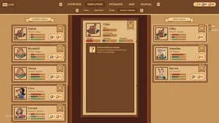 Скриншот 3 к игре Tavern Ventures: Guilds & Tales