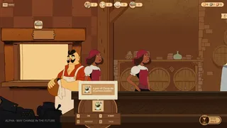 Скриншот 6 к игре Tavern Ventures: Guilds & Tales