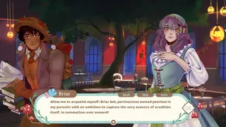 Скриншот 2 к игре Pearlglow Cafe: Sweet Crumb Kisses