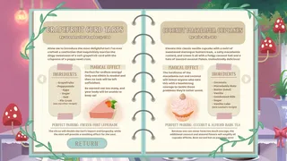 Скриншот 4 к игре Pearlglow Cafe: Sweet Crumb Kisses