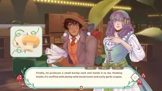 Скриншот 8 к игре Pearlglow Cafe: Sweet Crumb Kisses