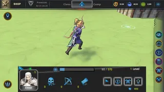 Скриншот 1 к игре Lords Mobile