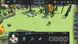 Скриншот 3 к игре Lords Mobile