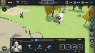 Скриншот 4 к игре Lords Mobile