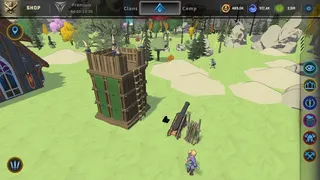 Скриншот 7 к игре Lords Mobile