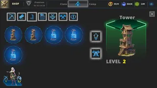 Скриншот 8 к игре Lords Mobile
