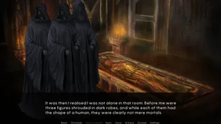 Скриншот 3 к игре Harrowed World: What's Past Is Portents