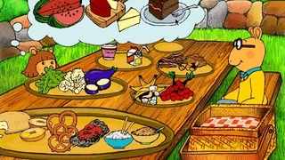 Скриншот 2 к игре D.W. The Picky Eater