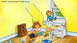 Скриншот 3 к игре D.W. The Picky Eater