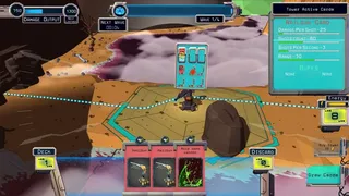 Скриншот 3 к игре Crystal Nexus: Alien Siege