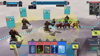 Скриншот 5 к игре Crystal Nexus: Alien Siege