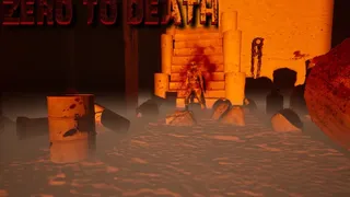 Скриншот 1 к игре Zero To Death