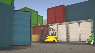 Скриншот 8 к игре Storage Looter