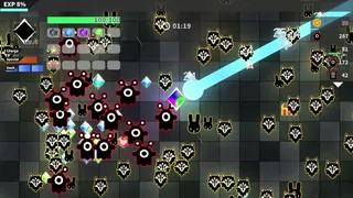 Скриншот 1 к игре Crystal Survivor
