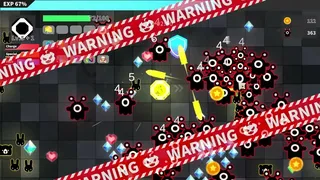 Скриншот 3 к игре Crystal Survivor