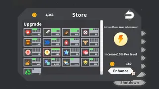 Скриншот 5 к игре Crystal Survivor