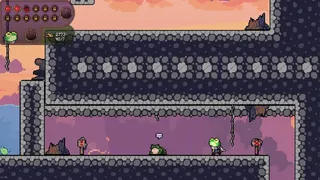 Скриншот 3 к игре Frogbound: the Legend of Sir Hopper