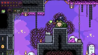 Скриншот 4 к игре Frogbound: the Legend of Sir Hopper