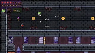 Скриншот 5 к игре Frogbound: the Legend of Sir Hopper