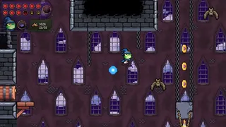 Скриншот 6 к игре Frogbound: the Legend of Sir Hopper