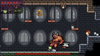 Скриншот 7 к игре Frogbound: the Legend of Sir Hopper