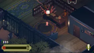 Скриншот 2 к игре The Krilling: Scare Feast!