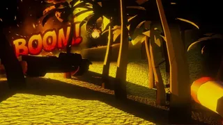 Скриншот 6 к игре Car-Toon Chaos