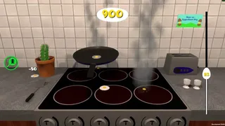 Скриншот 2 к игре Egg Chef