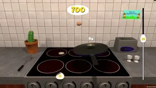 Скриншот 3 к игре Egg Chef